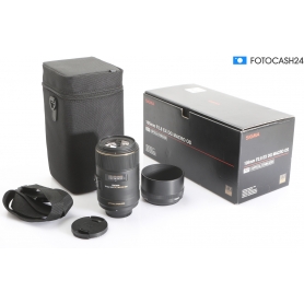 Sigma EX 2,8/105 DG Makro HSM OS NI/AF D (290990)