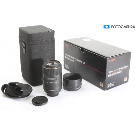 Sigma EX 2,8/105 DG Makro HSM OS NI/AF D (290990)