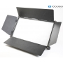 Ledgo LG-G260 260W LED RGBW Studio Licht mit WiFi, DMX und Dimmer (290992)