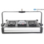 Ledgo LG-G260 260W LED RGBW Studio Licht mit WiFi, DMX und Dimmer (290992)