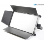 Ledgo LG-G260 260W LED RGBW Studio Licht mit WiFi, DMX und Dimmer (290993)