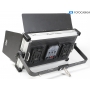 Ledgo LG-G260 260W LED RGBW Studio Licht mit WiFi, DMX und Dimmer (290993)