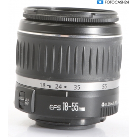 Canon EF-S 3,5-5,6/18-55 II (290997)