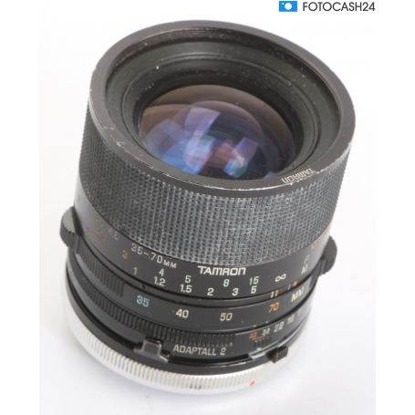 Tamron Adaptall2 3,5-4,5/35-70 C/FD (290998)