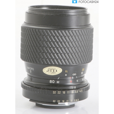 Tokina SZ-X 4,5-5,6/80-200 für N/Ai-S (291000)