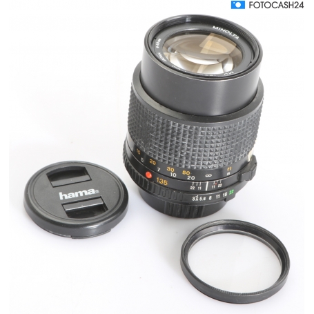 Minolta MD 3,5/135 (291001)