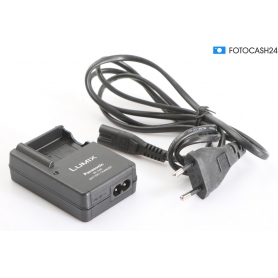 Panasonic Ladegerät DE-A66A Battery Charger inkl. Patona Akku 860mAh (291003)
