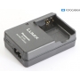 Panasonic Ladegerät DE-A66A Battery Charger inkl. Patona Akku 860mAh (291003)