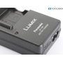Panasonic Ladegerät DE-A66A Battery Charger inkl. Patona Akku 860mAh (291003)