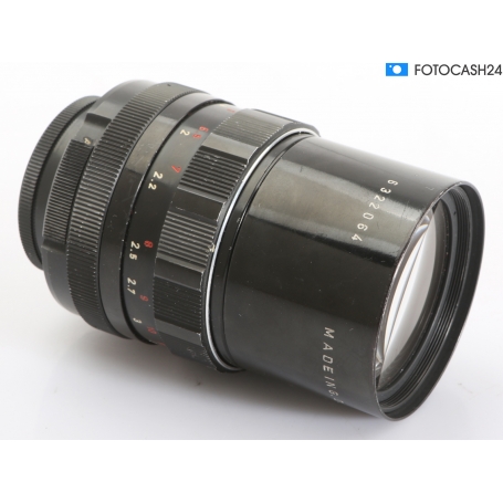 Pentacon Electric 2,8/135 M42 (291014)