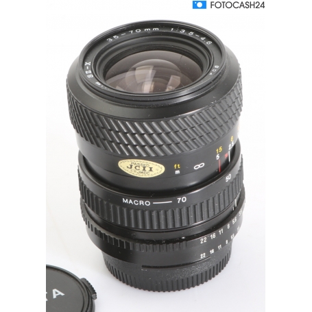 Tokina SZ-X 3,5-4,5/35-70 Macro für Nikon AI-S (291015)
