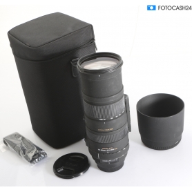 Sigma EX 5,0-6,3/150-500 APO DG HSM OS C/EF (291018)