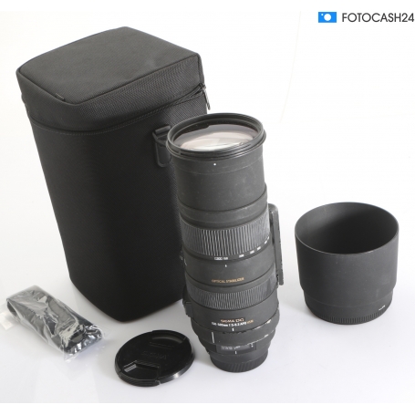 Sigma EX 5,0-6,3/150-500 APO DG HSM OS C/EF (291018)