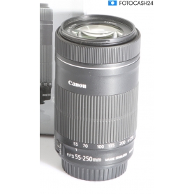 Canon EF-S 4,0-5,6/55-250 IS STM (291019)