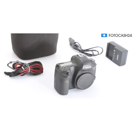 Canon EOS 6D (291021)