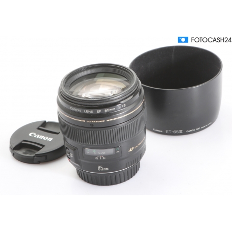 Canon EF 1,8/85 USM (291023)
