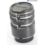 Minolta Zwischenringe Satz Extension Tubes 12 / 20 / 36 mm (291033)