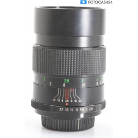 Vivitar 2,8/100 Auto Telephoto M42 (291037)