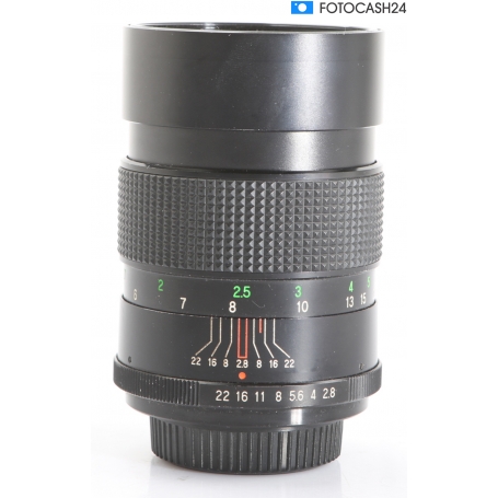 Vivitar 2,8/100 Auto Telephoto M42 (291037)
