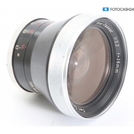 Carl Zeiss 3,2/35 Pro-Tessar Objektiv (291039)