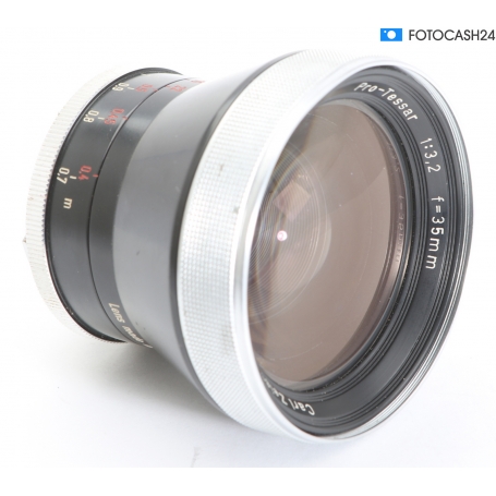 Carl Zeiss 3,2/35 Pro-Tessar Objektiv (291039)