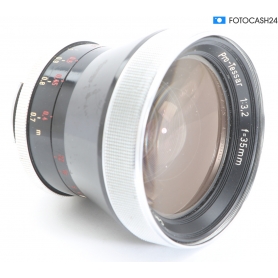 Carl Zeiss 3,2/35 Pro-Tessar Objektiv (291040)