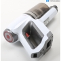 Profi-Care Motor-Block PC-BS 3037 A Akku Handstaubsauger Stielstaubsauger 230V beutellos weiß (291063)
