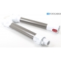 Profi-Care Rohr / Stange für PC-BS 3037 A Akku Handstaubsauger Stielstaubsauger 230V beutellos weiß (291065)