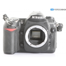Nikon D200 (291088)