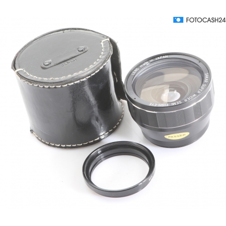 Sakar Super Wider Semi Fish-Eye M52-M49 (291092)