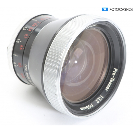 Carl Zeiss 3,2/35 Pro-Tessar Objektiv (291094)