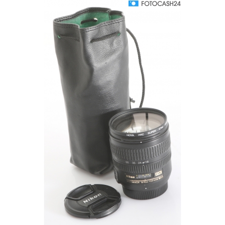 Nikon AF-S 3,5-4,5/18-70 G IF ED DX (291098)