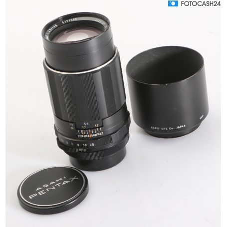 Pentax SMC Takumar 3,5/135 Asahi M42 (291103)