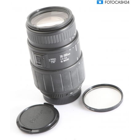 Sigma 4,0-5,6/70-300 Makro für Pentax PK (291104)