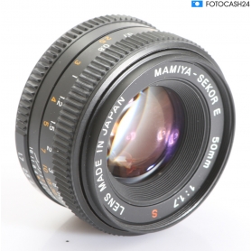 Mamiya Sekor E 1,7/50 S (291105)