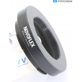 Novoflex Adapter (M39 Objektive auf Leica T Bajonett) (291114)