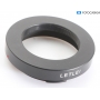 Novoflex Adapter (M39 Objektive auf Leica T Bajonett) (291114)