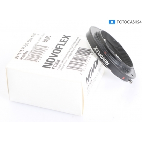 Novoflex Adapter (Nikon Objektive auf 4/3 Kamera) (291115)