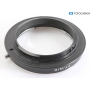 Novoflex Adapter (Nikon Objektive auf 4/3 Kamera) (291115)