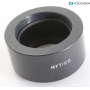 Novoflex Adapter (M42 Objektive auf MFT Kamera) (291117)