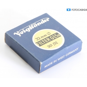Voigtländer Filter 32mm 301/32 G1.5x (291118)