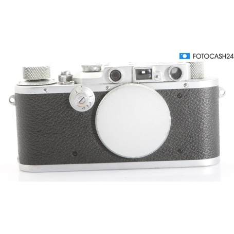 Leica III a DRP Ernst Leitz Wetzlar (291124)