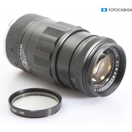 Leica Leitz Tele-Elmarit-M 2,8/90 (291127)