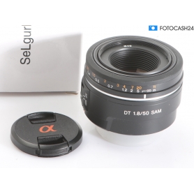 Sony DT 1,8/50 SAM (291136)