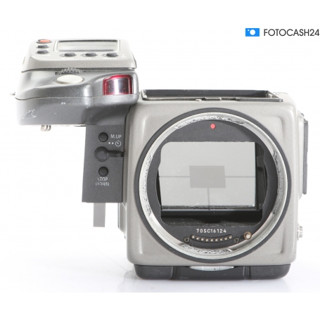 Hasselblad H1 Mittelformat Kamera Gehäuse Body (291148)