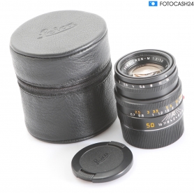 Leica Summicron-M 2,0/50 E-39 6 Bit (291169)