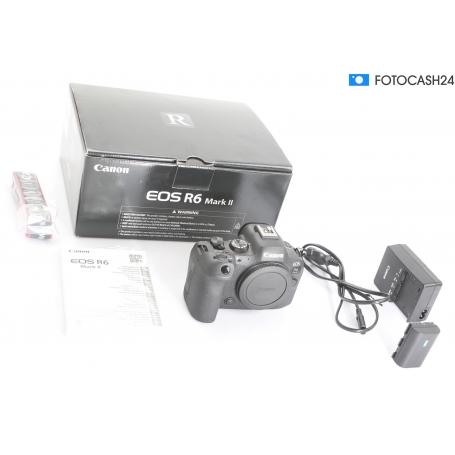 Canon EOS R6 Mark II (291175)