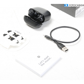 Bose QuietComfort Earbuds II Triple Blac (291178)