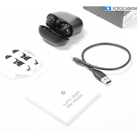 Bose QuietComfort Earbuds II Triple Blac (291178)