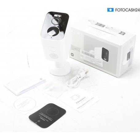 Xiaomi BW500 Outdoor Camera Überwachungskamera Videoüberwachung weiß (291180)
